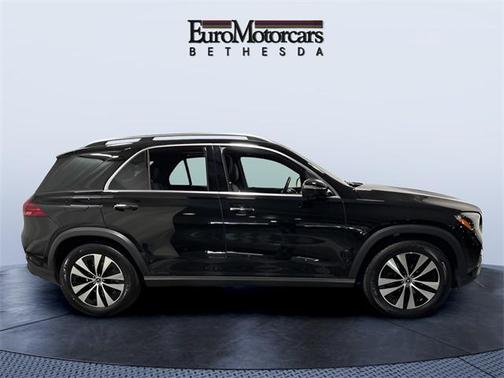 2025 Mercedes-Benz GLE 350 4MATIC