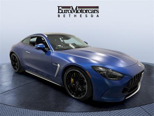 2024 Mercedes-Benz AMG GT 63 Base