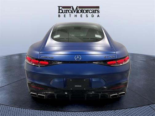 2024 Mercedes-Benz AMG GT 63 Base