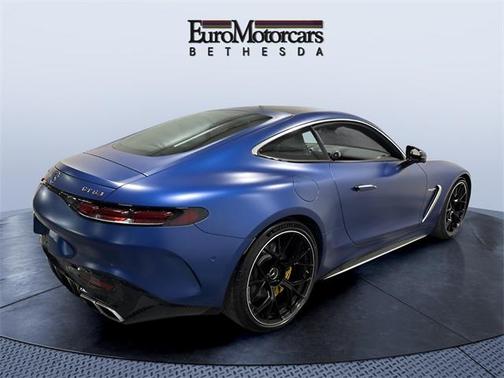 2024 Mercedes-Benz AMG GT 63 Base