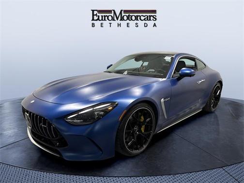 2024 Mercedes-Benz AMG GT 63 Base