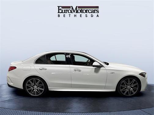 2023 Mercedes-Benz AMG C 43 4MATIC