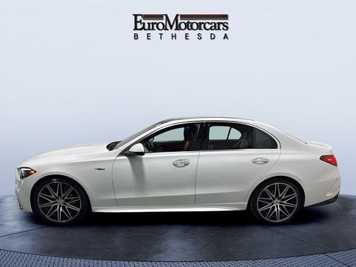 2023 Mercedes-Benz AMG C 43 4MATIC