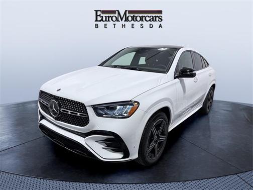 2025 Mercedes-Benz GLE 450 4MATIC