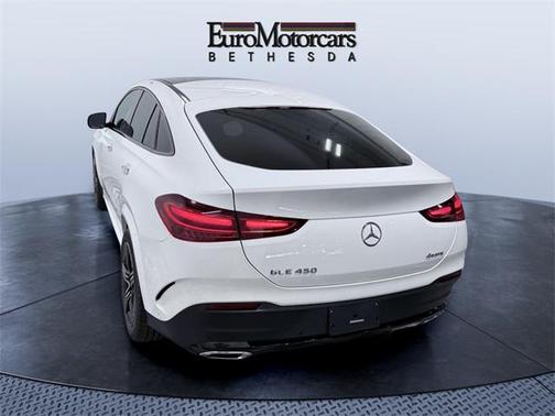 2025 Mercedes-Benz GLE 450 4MATIC