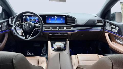 2025 Mercedes-Benz GLE 450 4MATIC