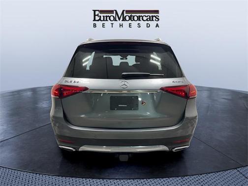 2023 Mercedes-Benz GLE 350 4MATIC