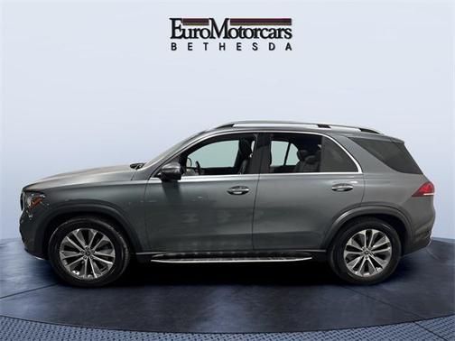 2023 Mercedes-Benz GLE 350 4MATIC