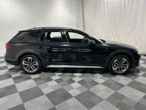 Black Metallic 2024 Audi A4 allroad 45 Premium Plus
