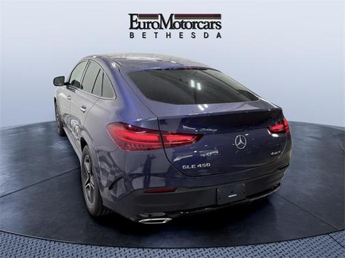 2026 Mercedes-Benz GLE 450 4MATIC