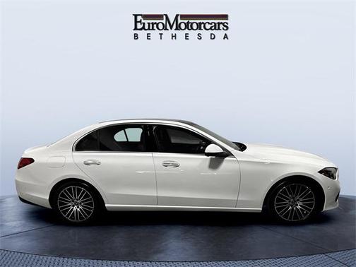 2023 Mercedes-Benz C-Class C 300 4MATIC