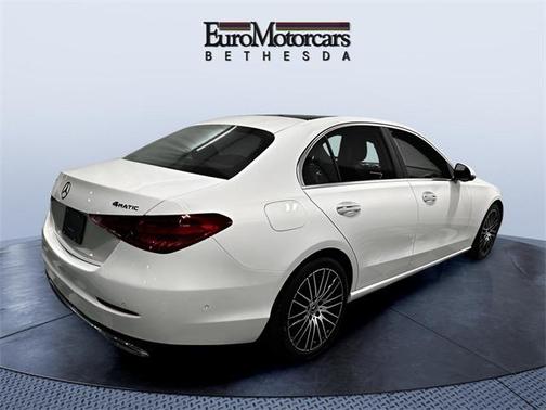 2023 Mercedes-Benz C-Class C 300 4MATIC
