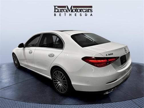 2023 Mercedes-Benz C-Class C 300 4MATIC