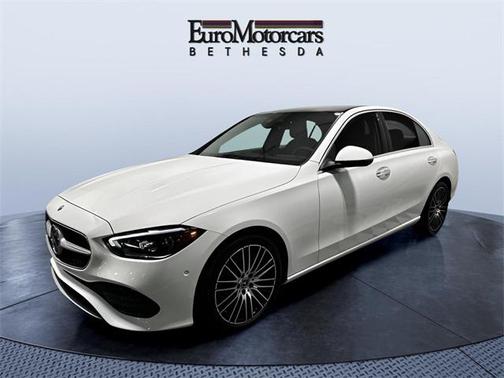 2023 Mercedes-Benz C-Class C 300 4MATIC