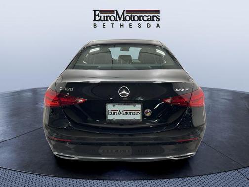 2025 Mercedes-Benz C-Class C 300 4MATIC