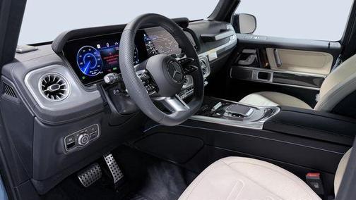 2026 Mercedes-Benz G-Class G 580e