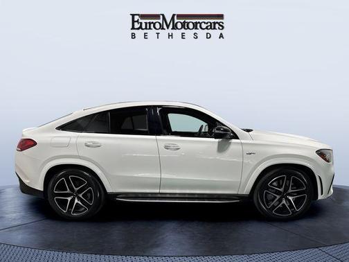 2022 Mercedes-Benz AMG GLE 53 4MATIC+ Coupe