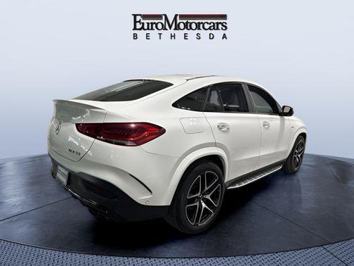 2022 Mercedes-Benz AMG GLE 53 4MATIC+ Coupe