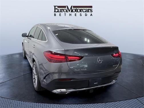 2026 Mercedes-Benz GLE 450 4MATIC