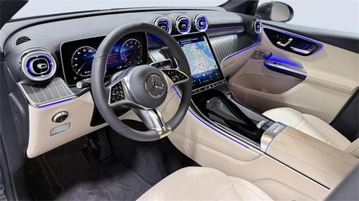 2026 Mercedes-Benz GLC 300 4MATIC