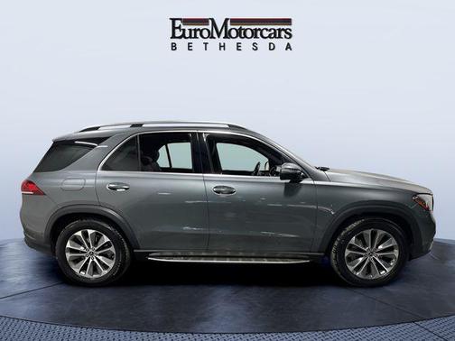 Selenite Gray Metallic 2023 Mercedes-Benz GLE 350 4MATIC