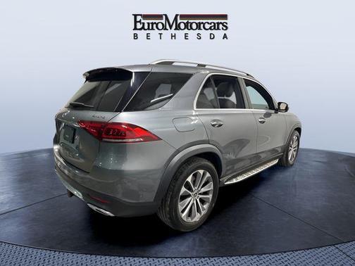 Selenite Gray Metallic 2023 Mercedes-Benz GLE 350 4MATIC