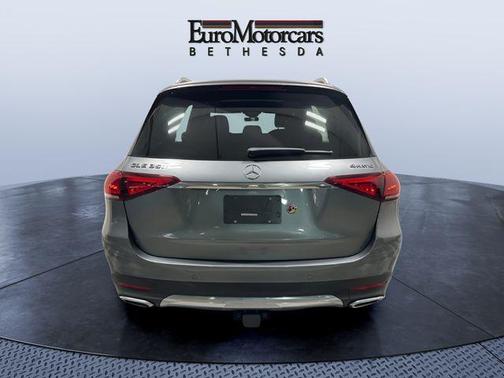 Selenite Gray Metallic 2023 Mercedes-Benz GLE 350 4MATIC