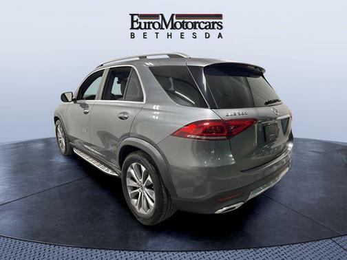 Selenite Gray Metallic 2023 Mercedes-Benz GLE 350 4MATIC
