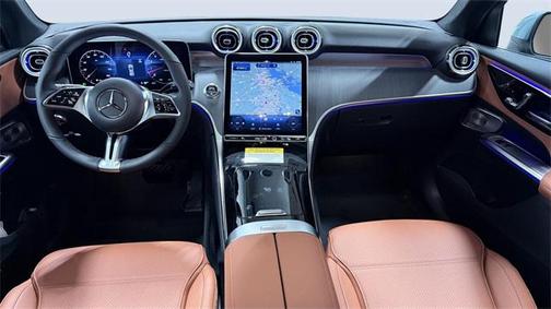 2026 Mercedes-Benz GLC 300 4MATIC