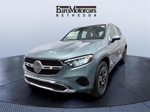 2026 Mercedes-Benz GLC 300 4MATIC