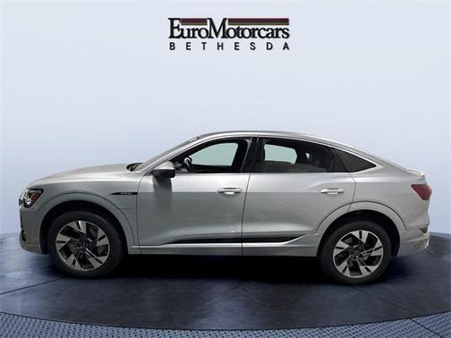 2022 Audi e-tron Sportback S line Premium