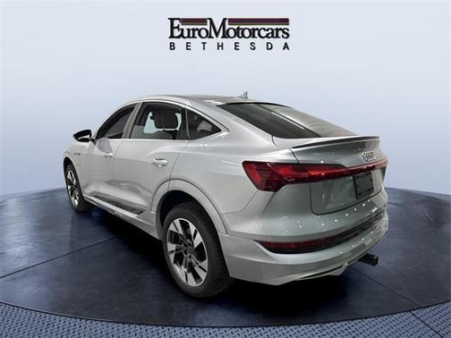 2022 Audi e-tron Sportback S line Premium