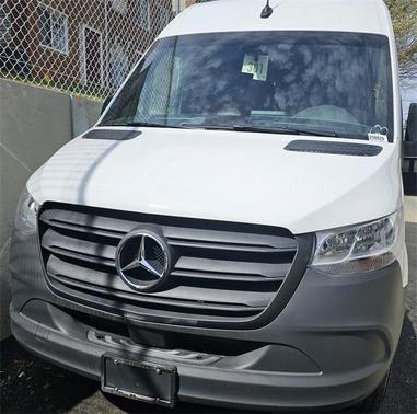 2025 Mercedes-Benz Sprinter 2500 High Roof