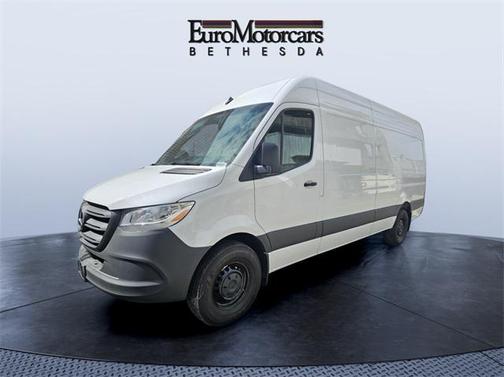 2025 Mercedes-Benz Sprinter 2500 High Roof