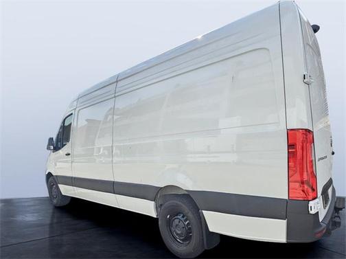 2025 Mercedes-Benz Sprinter 2500 High Roof