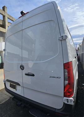 2025 Mercedes-Benz Sprinter 2500 High Roof