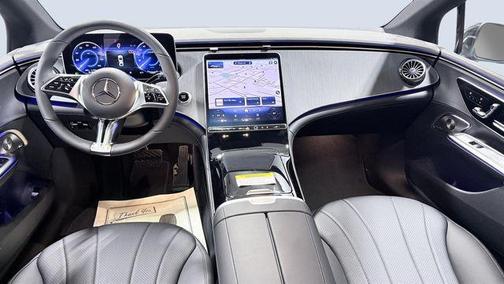 2026 Mercedes-Benz EQE 320 320 Sedan