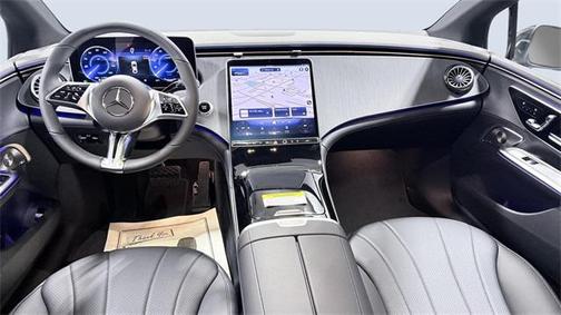 2026 Mercedes-Benz EQE 320 4MATIC