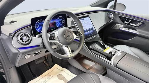 2026 Mercedes-Benz EQE 320 4MATIC