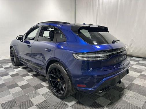2024 Porsche Macan GTS