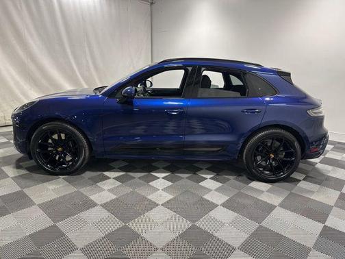 2024 Porsche Macan GTS