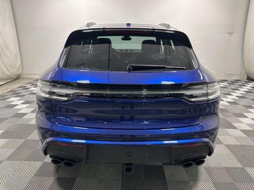 2024 Porsche Macan GTS