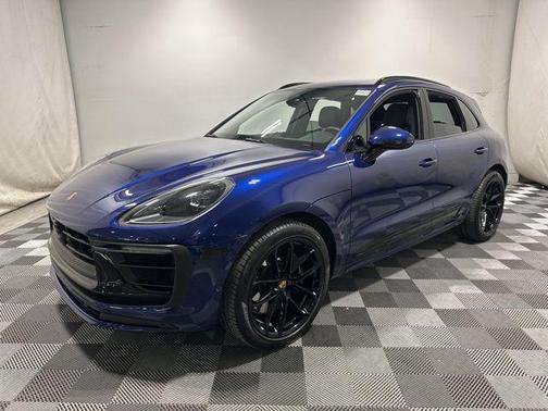 2024 Porsche Macan GTS