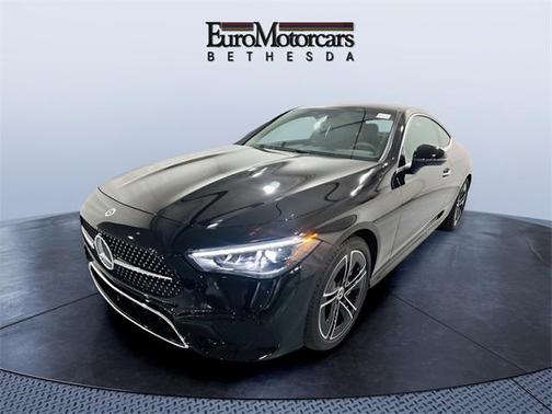 2024 Mercedes-Benz CLE 300 4MATIC Coupe