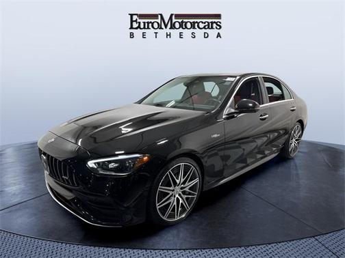 2023 Mercedes-Benz AMG C 43 4MATIC