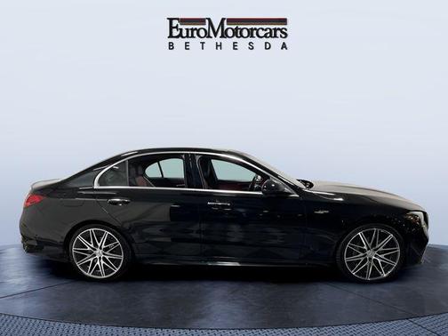 2023 Mercedes-Benz AMG C 43 4MATIC