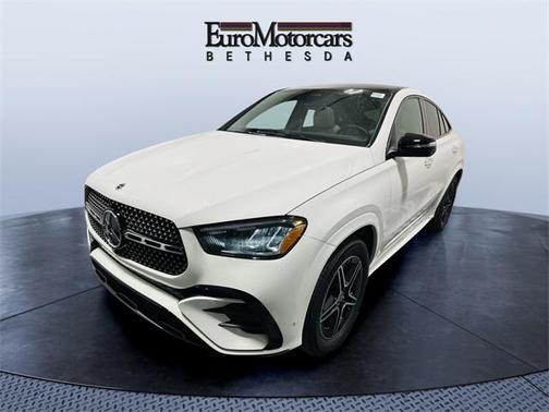 2026 Mercedes-Benz GLE 450 4MATIC