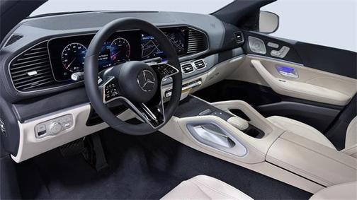 2026 Mercedes-Benz GLE 450 4MATIC