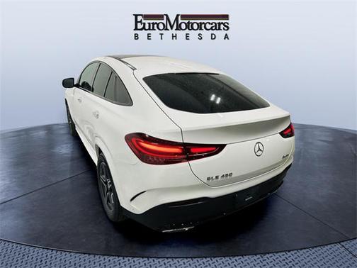 2026 Mercedes-Benz GLE 450 4MATIC