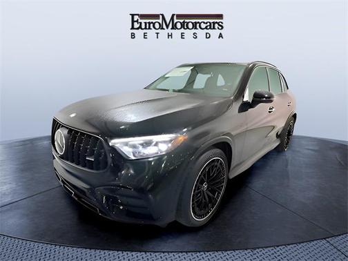 2024 Mercedes-Benz AMG GLC 43 4MATIC